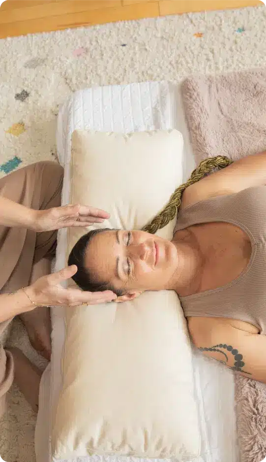 How Our Reiki Healing Session Works