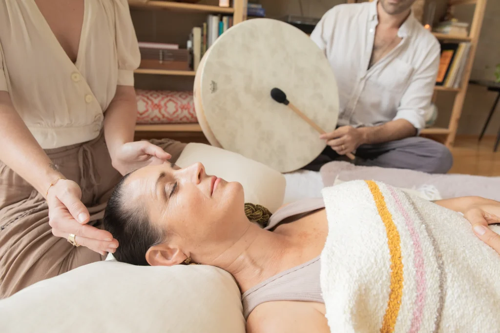 Our Healing Space & Community Gallery Images Word of Mouth