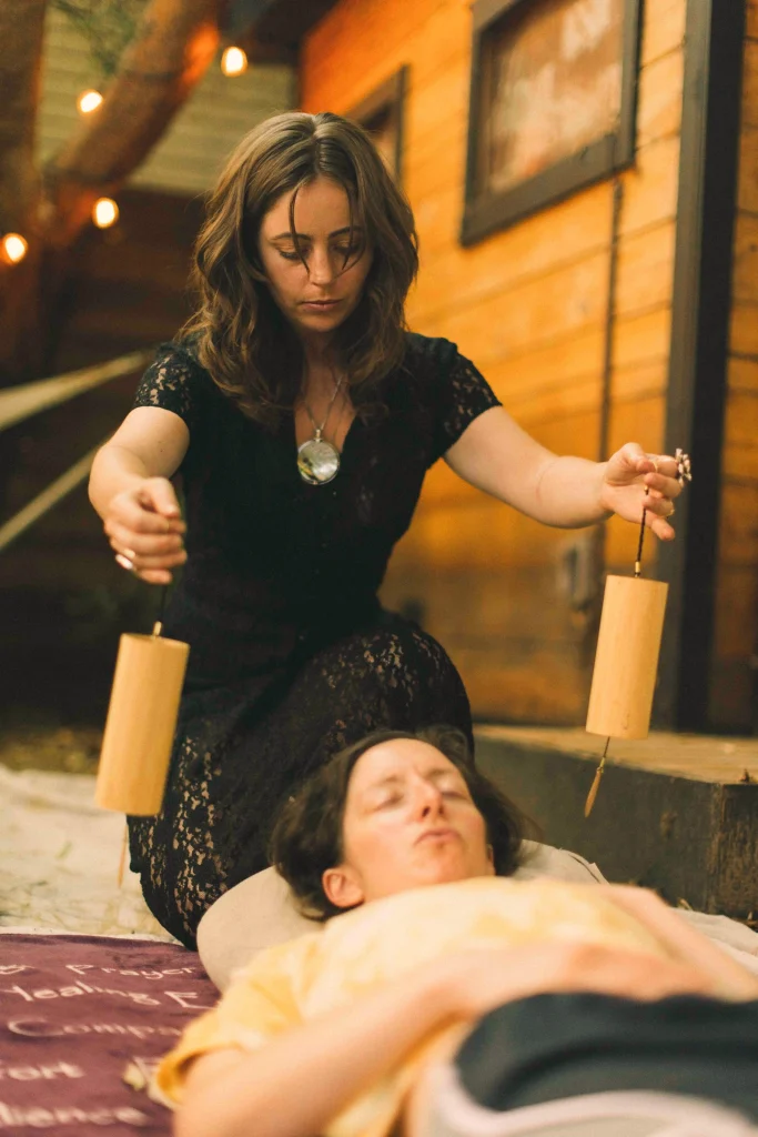 Custom Sound Healing for LA's Conscious Community
