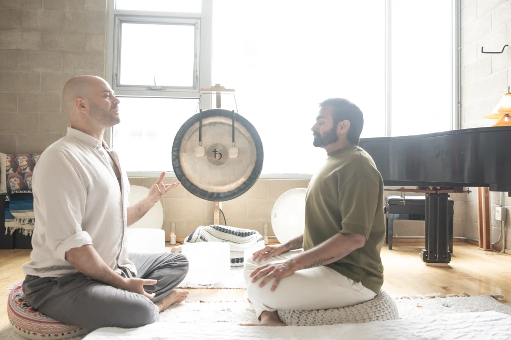 Reiki level 2 training