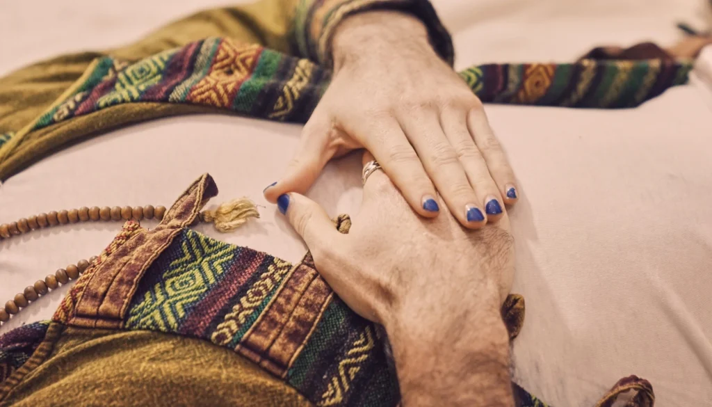 Two Karuna Reiki symbols